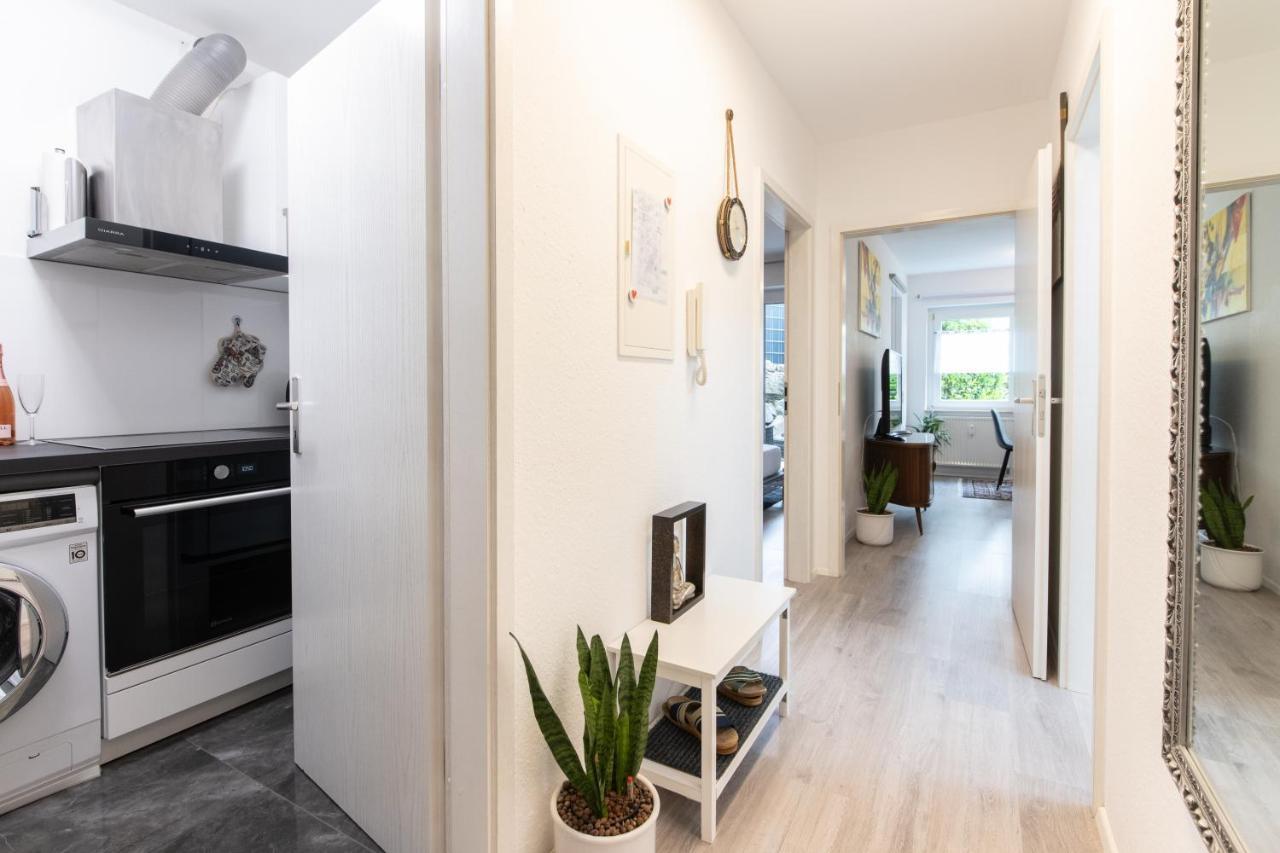 Christians Boutique Ferienapartment Lindau  Eksteriør billede