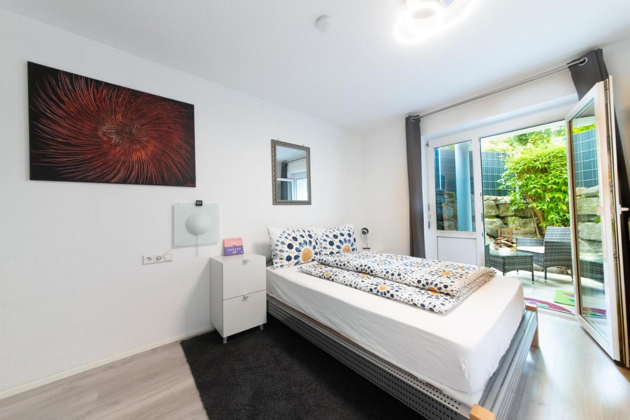Christians Boutique Ferienapartment Lindau  Eksteriør billede