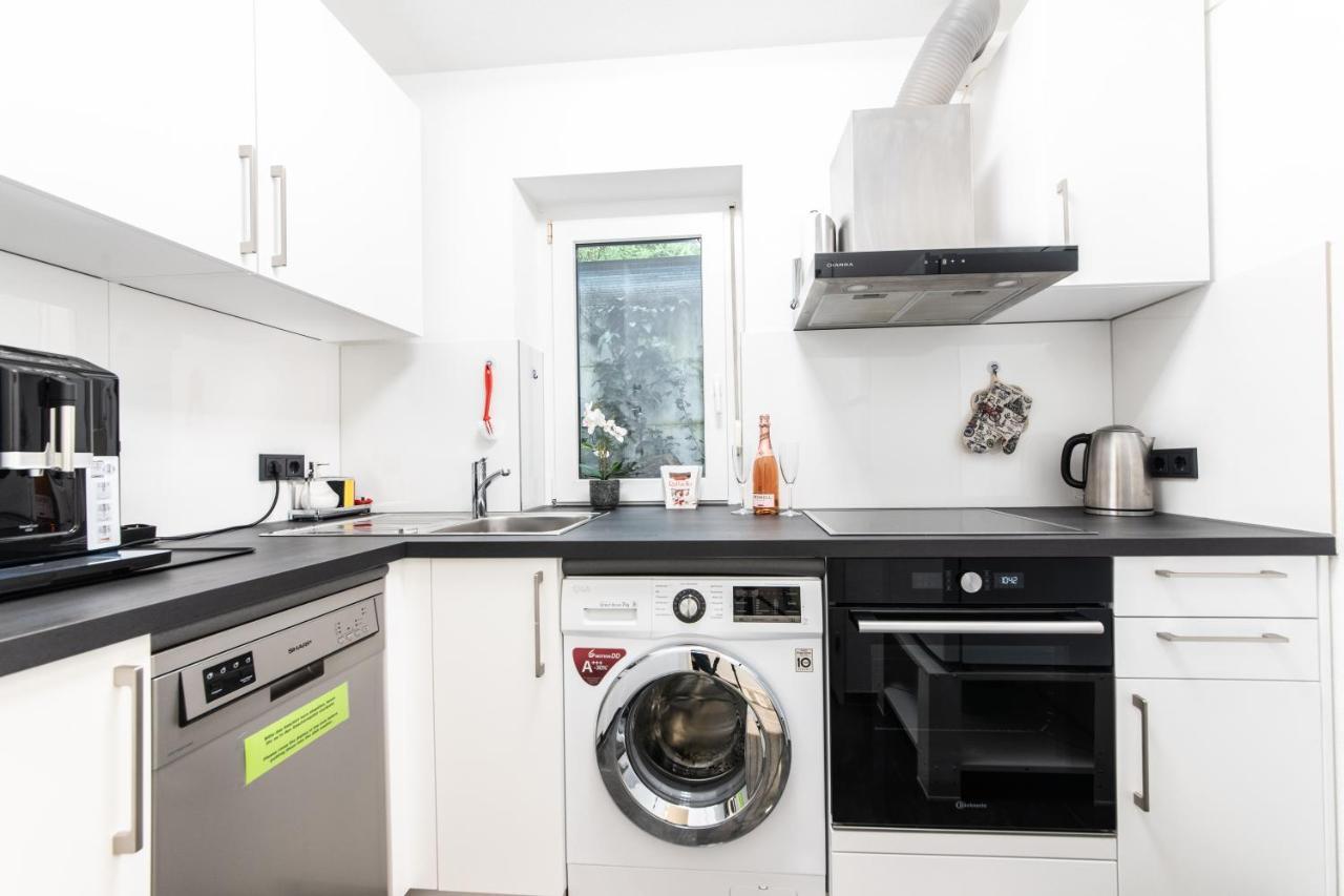 Christians Boutique Ferienapartment Lindau  Eksteriør billede