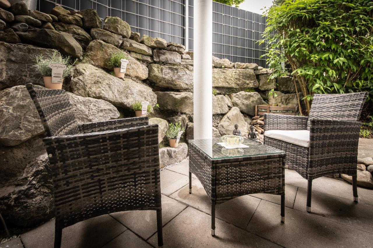 Christians Boutique Ferienapartment Lindau  Eksteriør billede